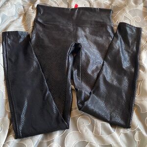 Spanx snake skin